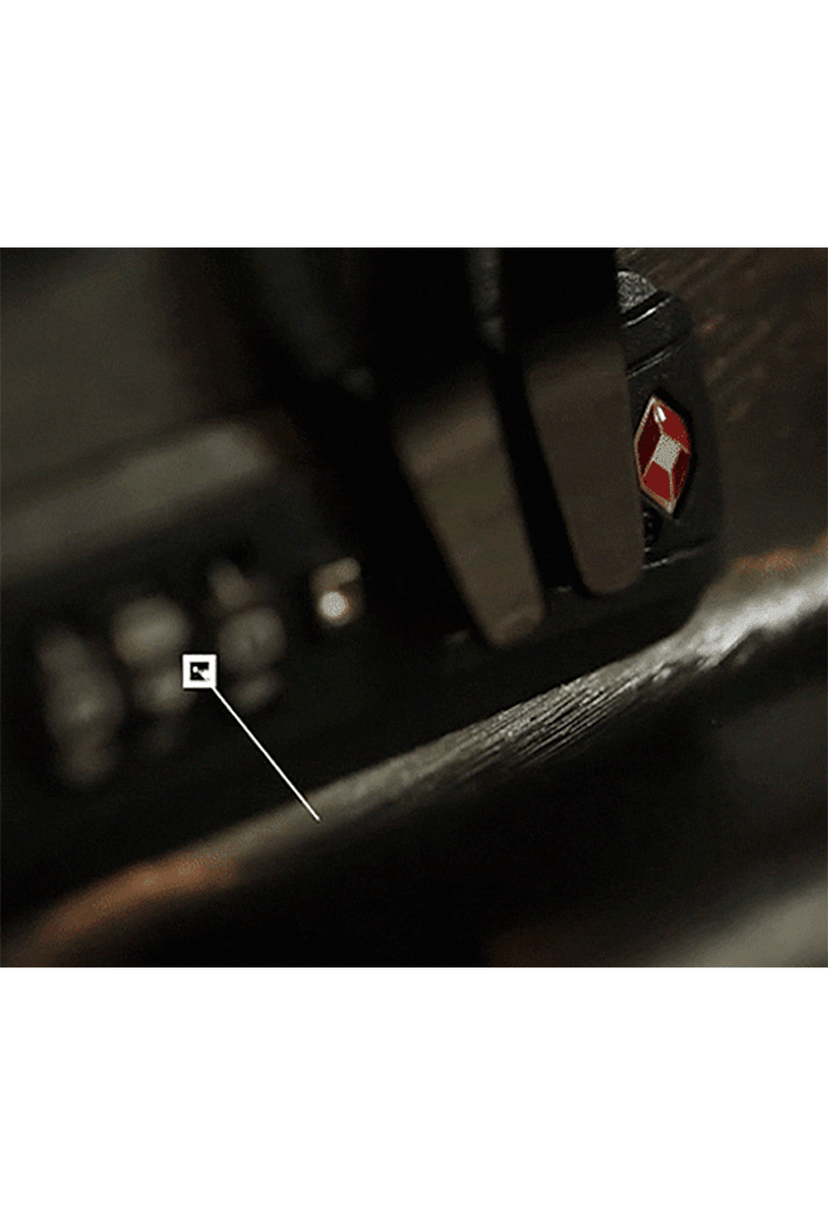 Airwheel-SE3-T-Riding-Suitcase-TSA-Lock-Feature-Mobile