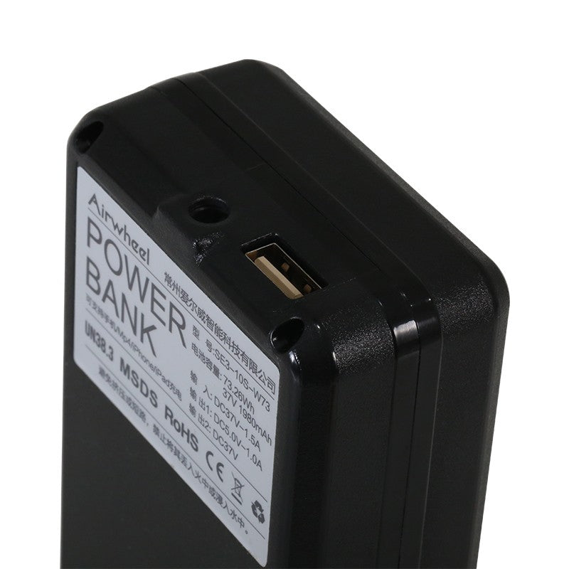 Airwheel Lithium Battery Power Bank - 74Wh