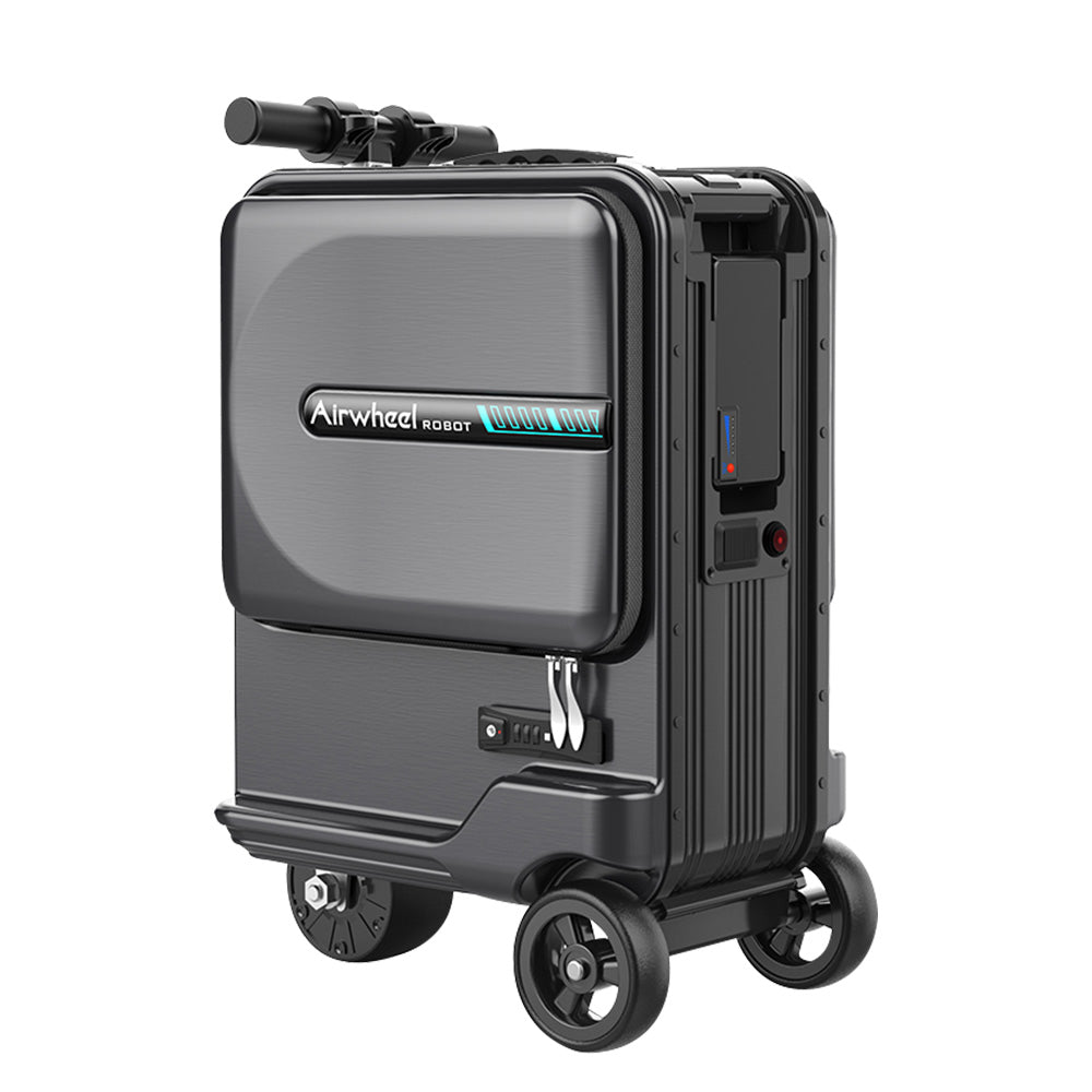 Airwheel SE3 Mini T-The Smart Rideable Luggage for Modern