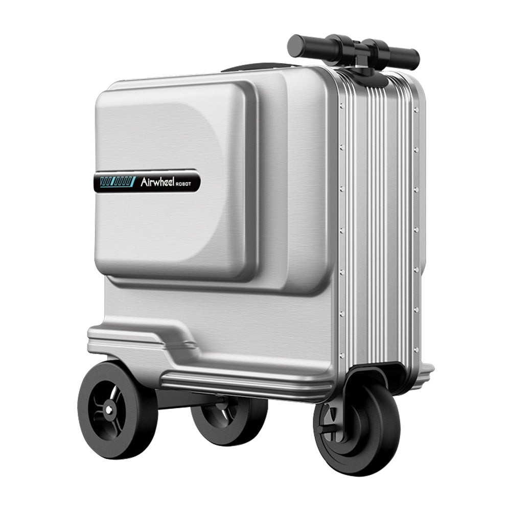 Airwheel SE3T- The Perfect Combination of Luggage and Electric