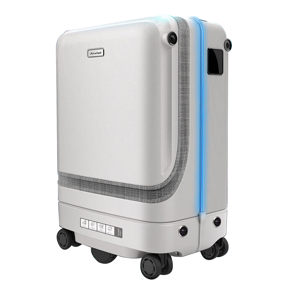 Airwheel SR5 Smart Luggage - Auto Follow and Anti-Lost Technology for Hassle-Free Travel