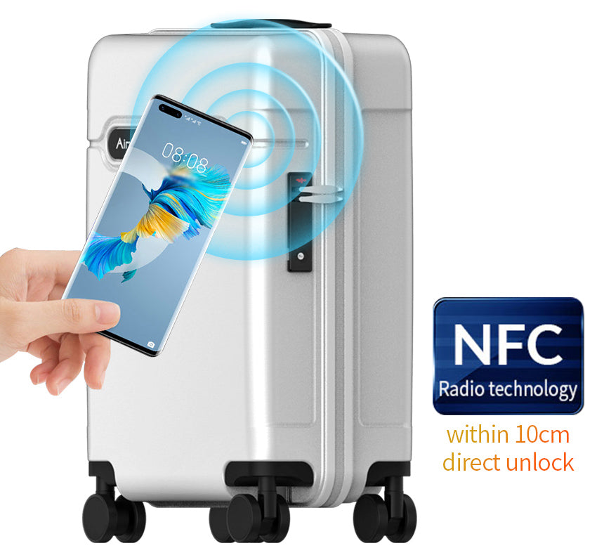 Airwheel Rideable Luggage vs. Traditional Suitcases: Which is Better?