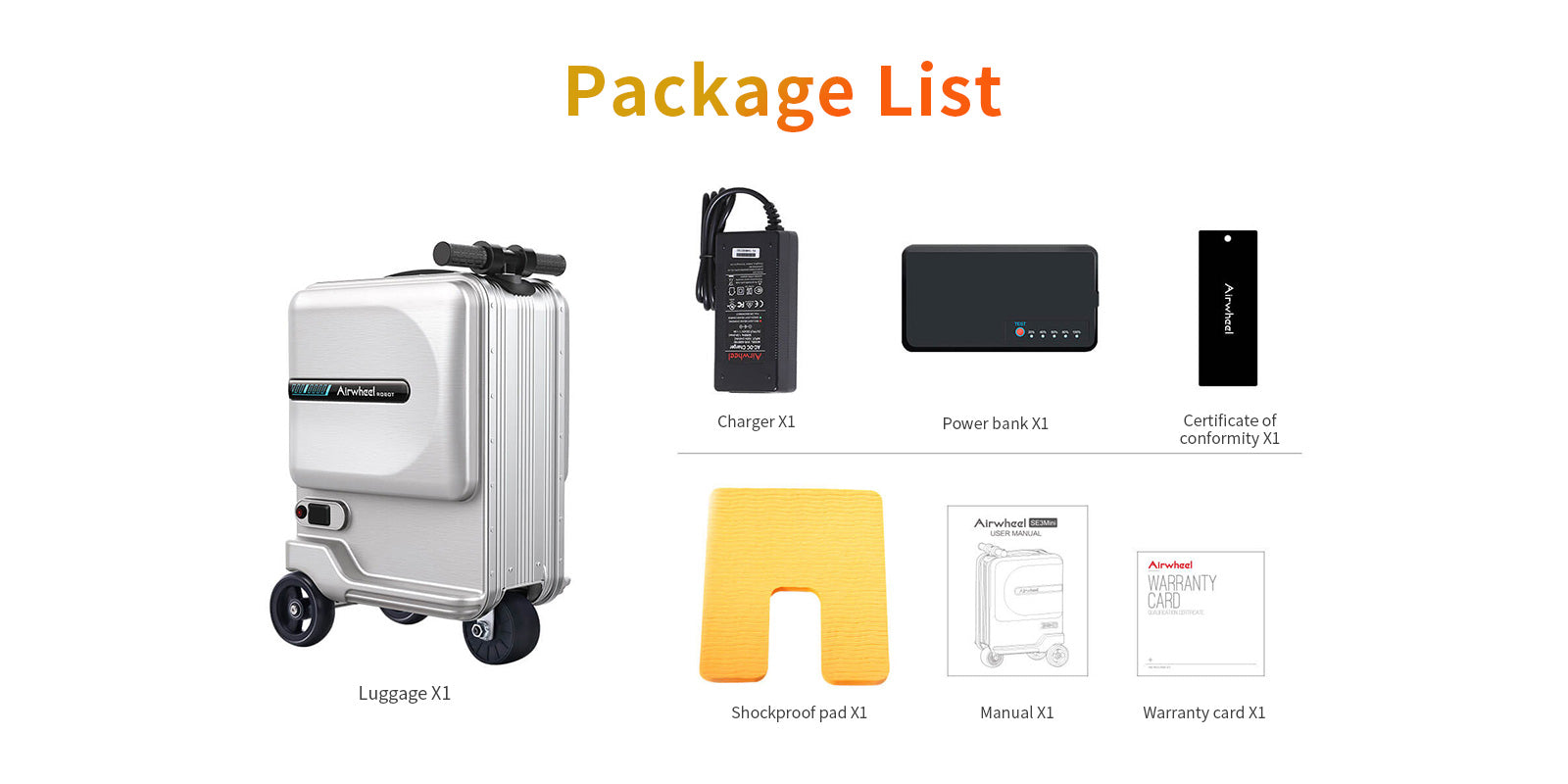 Airwheel-SE3-Mini-T-Smart-Suitcase-Packing-List-Contents-Desktop-11