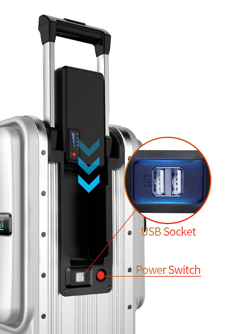 Airwheel-SE3-T-Riding-Suitcase-Removable-Battery-Design-Mobile