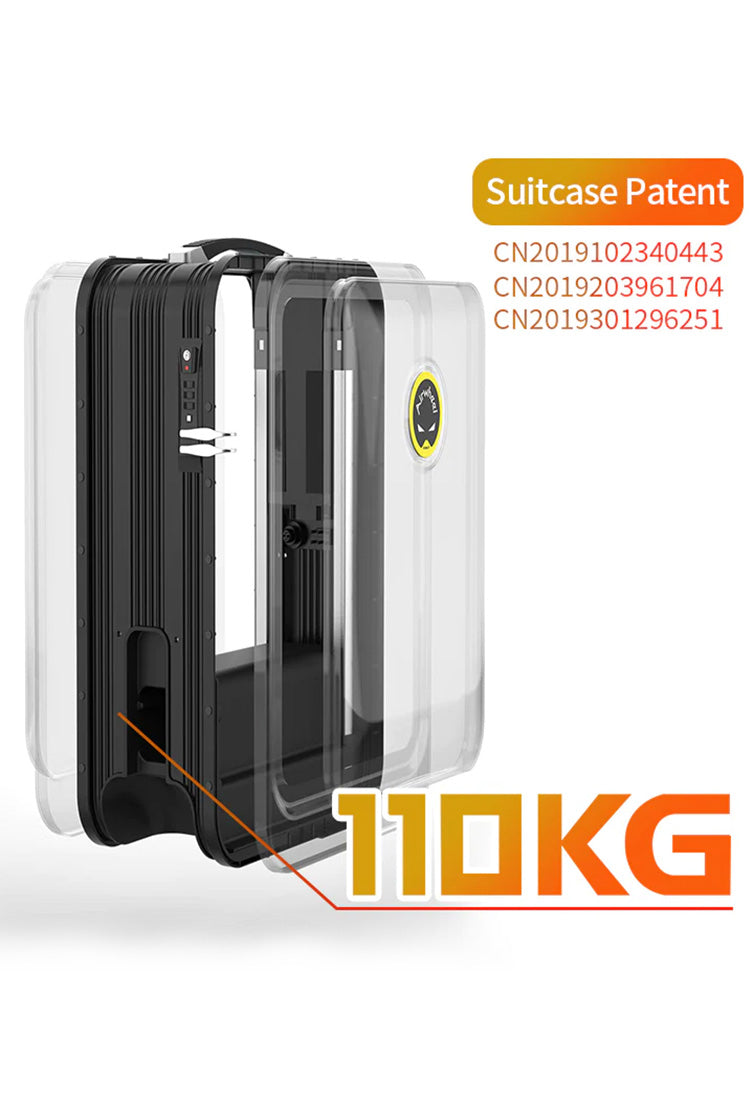 Airwheel-SE3S-Riding-Suitcase-110kg-Weight-Capacity-Mobile