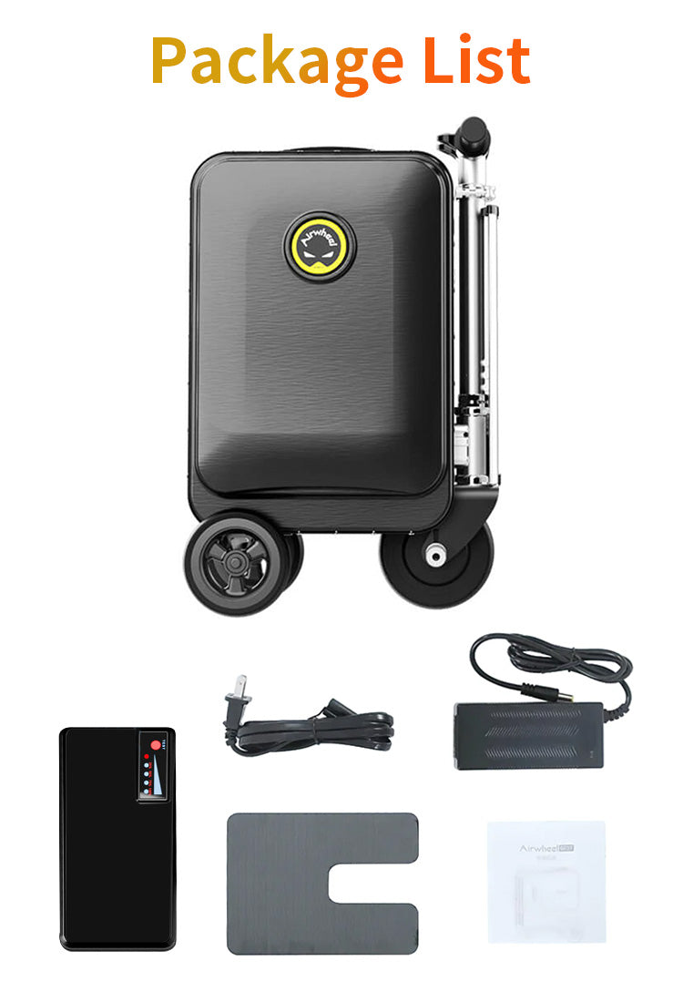 Airwheel-SE3S-Riding-Suitcase-Included-Items-Packing-Details-Mobile
