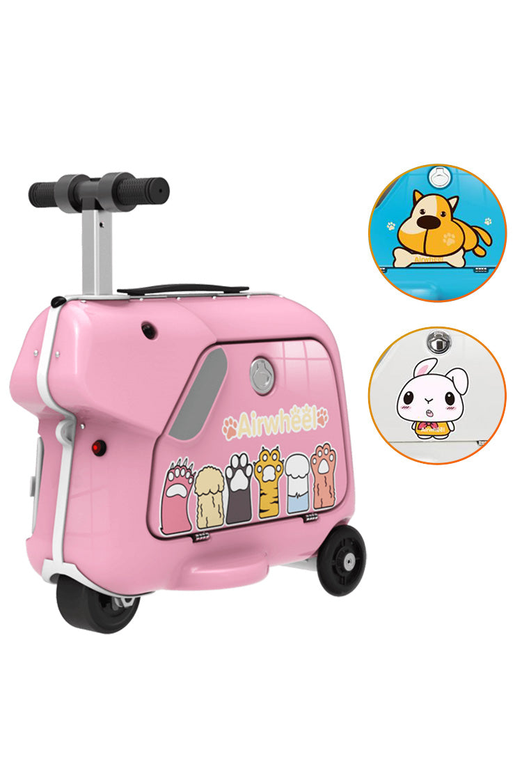 Airwheel-SQ3-Kids-Riding-Suitcase-Personalized-Decals-Color-Choices-Mobile