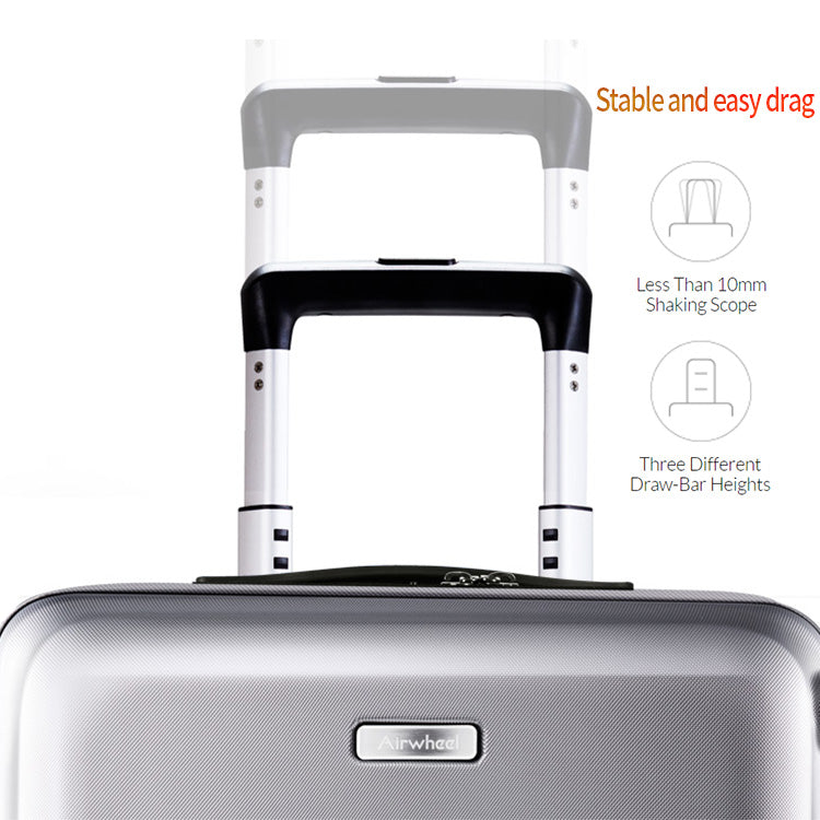 Airwheel-SR5-Automatic-Following-Suitcase-Adjustable-Handle-Desktop