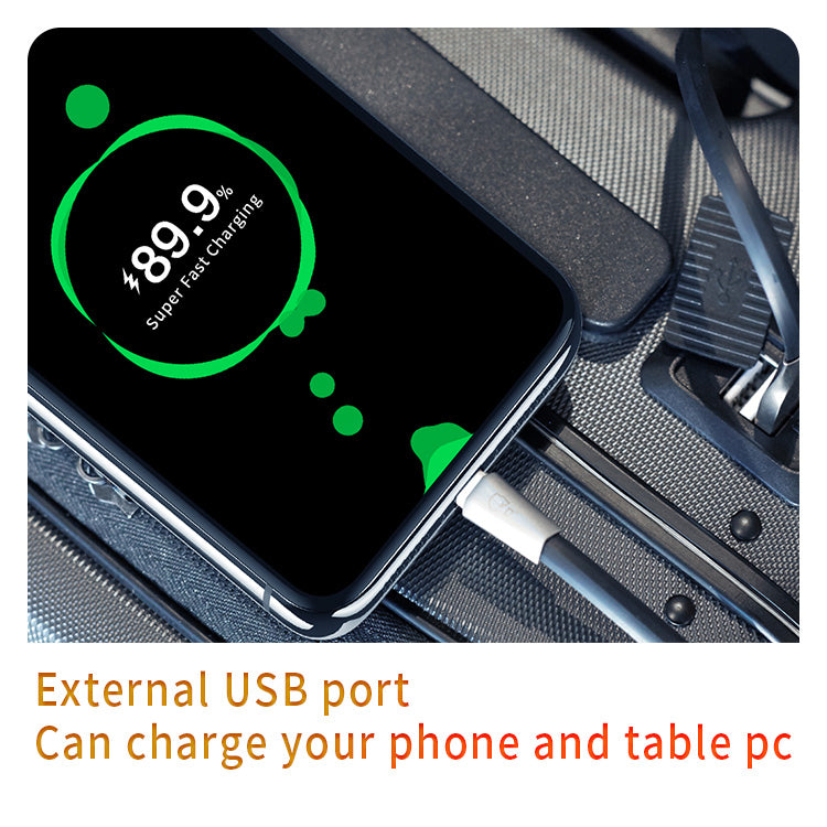 Airwheel-SR5-Automatic-Following-Suitcase-External-USB-Charging-Port-Desktop