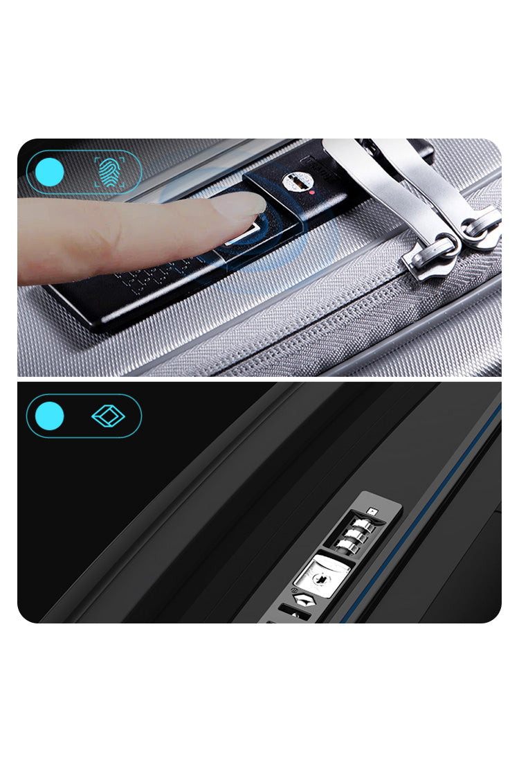 Airwheel-SR5-Suitcase-Fingerprint-Lock-Feature-Mobile