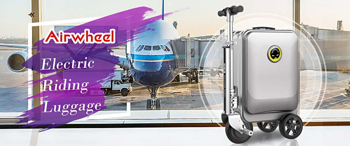 Airwheel Smart Riding Luggage – Airwheelluggage Store