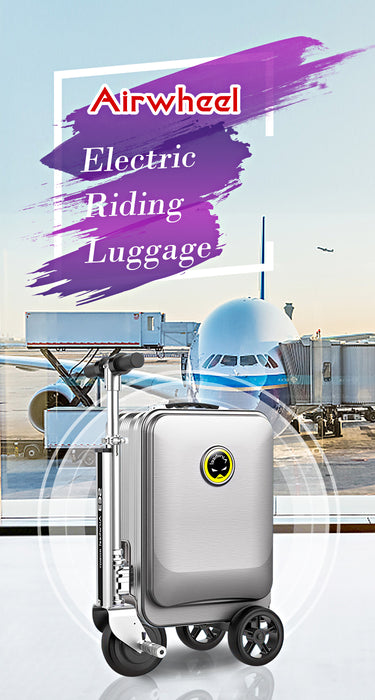 Airwheel Smart Riding Luggage – Airwheelluggage Store