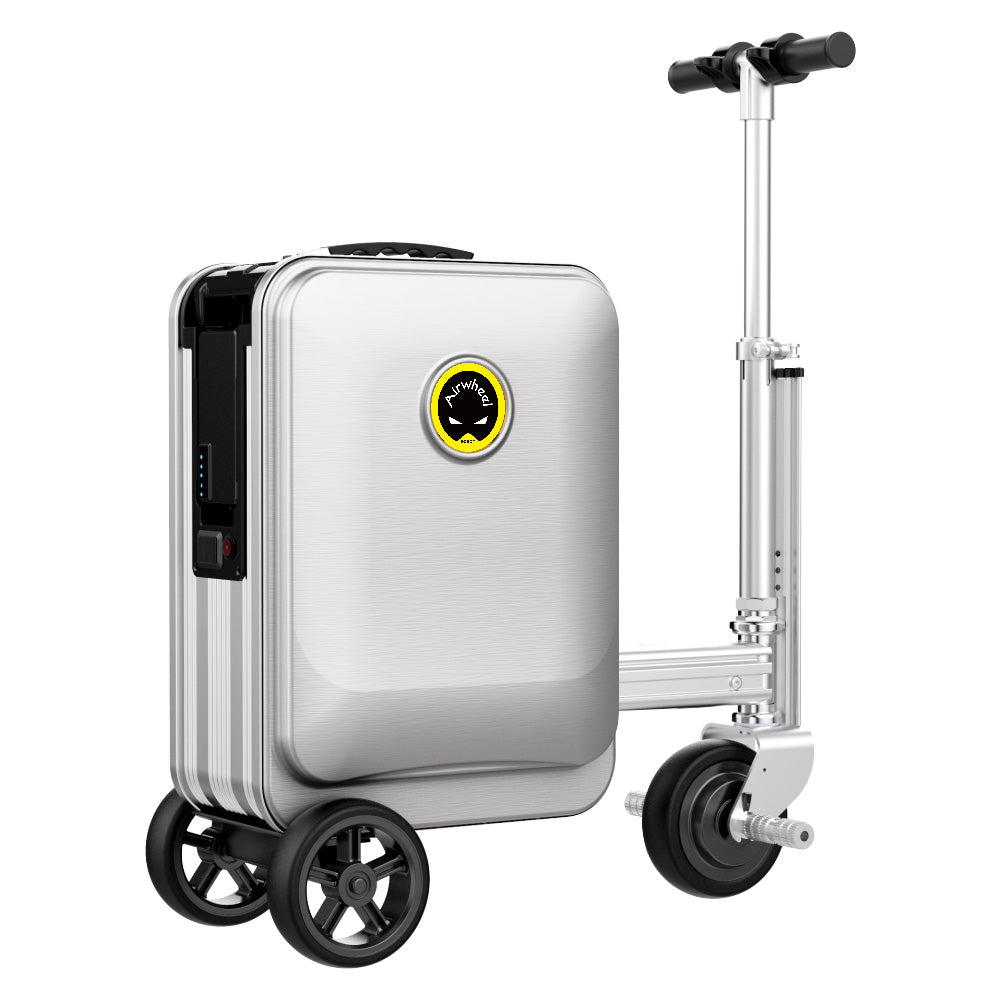 Airwheel SE3S Smart Rideable Suitcase - Home Rehab Equipment