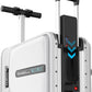 Airwheel SE3T- The Perfect Combination of Luggage and Electric Scooter--24 inch