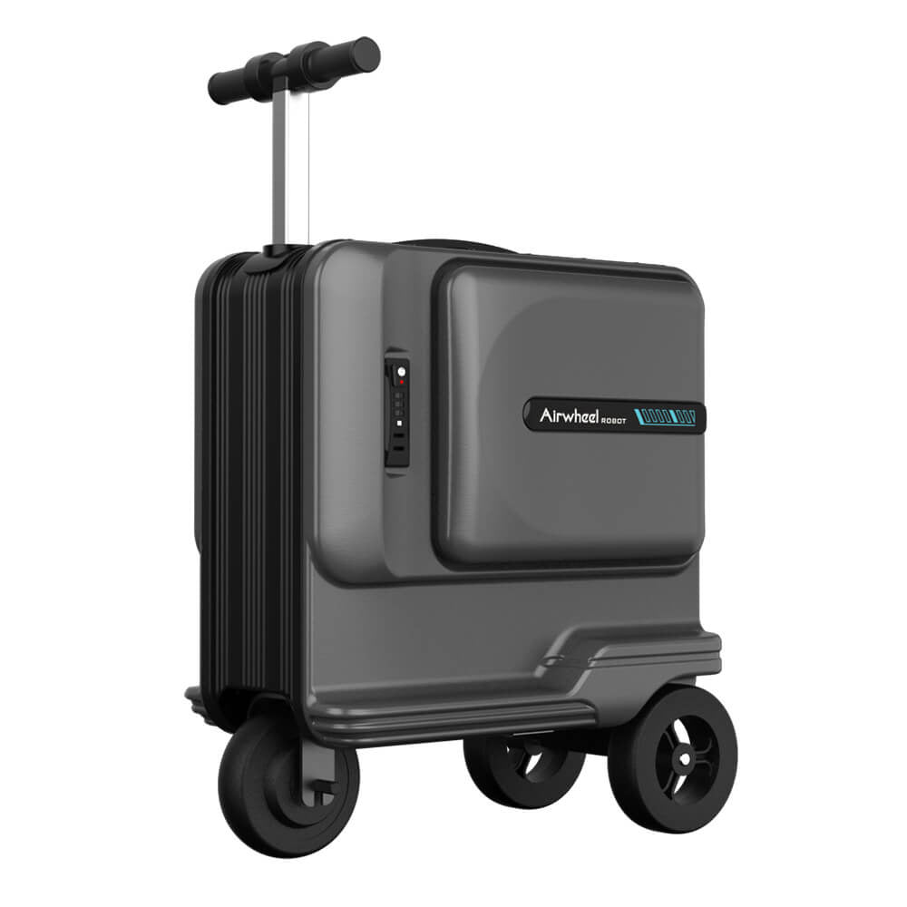 Airwheel SE3T- The Perfect Combination of Luggage and Electric Scooter--24 inch