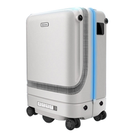 Airwheel SR5 Smart Luggage - Auto Follow and Anti-Lost Technology for Hassle-Free Travel