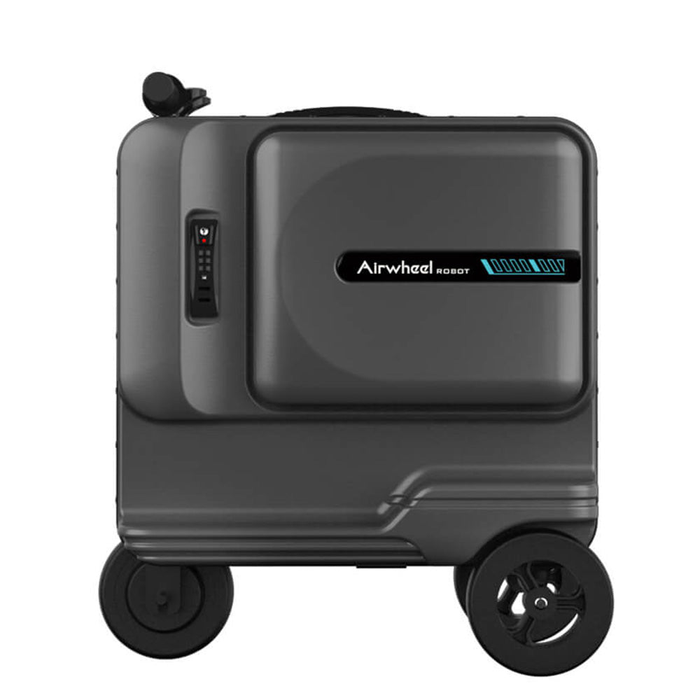 Airwheel SE3T- The Perfect Combination of Luggage and Electric Scooter--24  inch