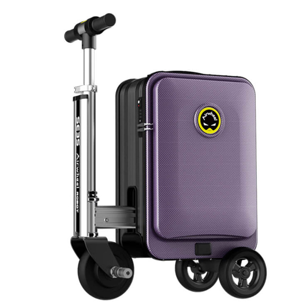 Airwheel SE3S Smart Rideable Suitcase - Home Rehab Equipment
