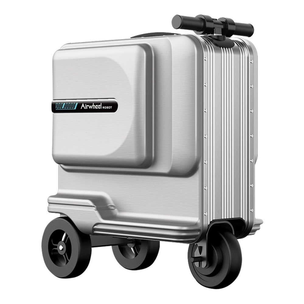 Airwheel SE3T- The Perfect Combination of Luggage and Electric Scooter –  Airwheelluggage Store