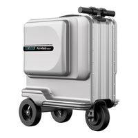 Airwheel SE3T- The Perfect Combination of Luggage and Electric Scooter--24 inch