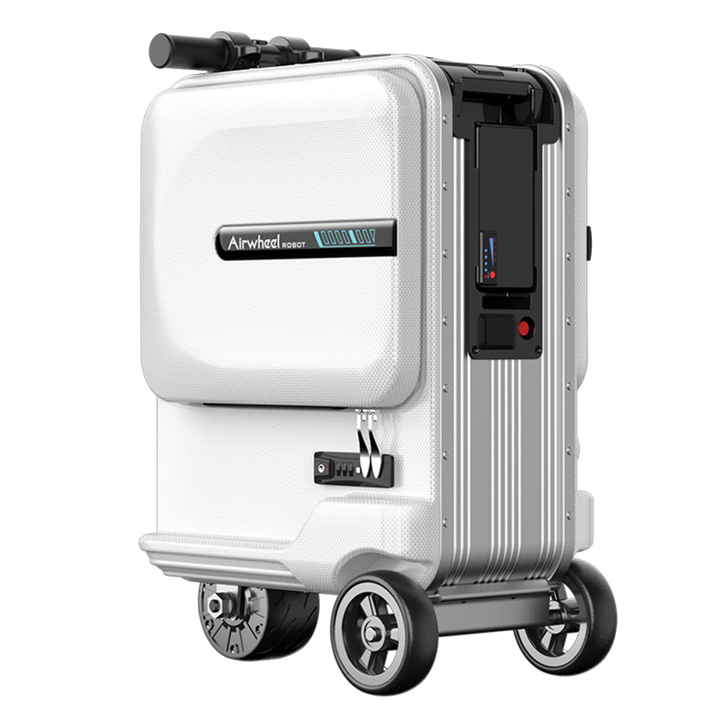 Airwheel SE3 mini T-The Smart Rideable Luggage for Modern Travelers--20 inch