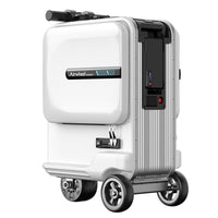 Airwheel SE3 Mini T-The Smart Rideable Luggage for Modern Travelers--20 inch