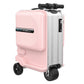 Airwheel SE3 mini T-The Smart Rideable Luggage for Modern Travelers--20 inch