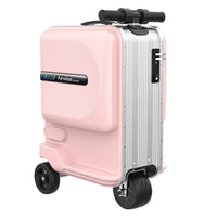 Airwheel SE3 Mini T-The Smart Rideable Luggage for Modern Travelers--20 inch